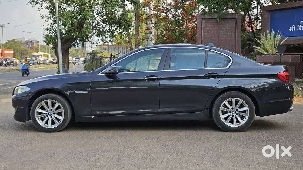 Bmw 5 Series 520d Sport Line, 2012, Diesel