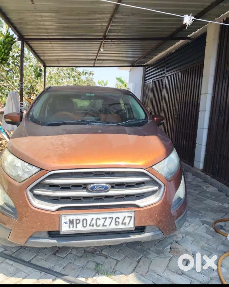 Ford Eco Sport Petrol