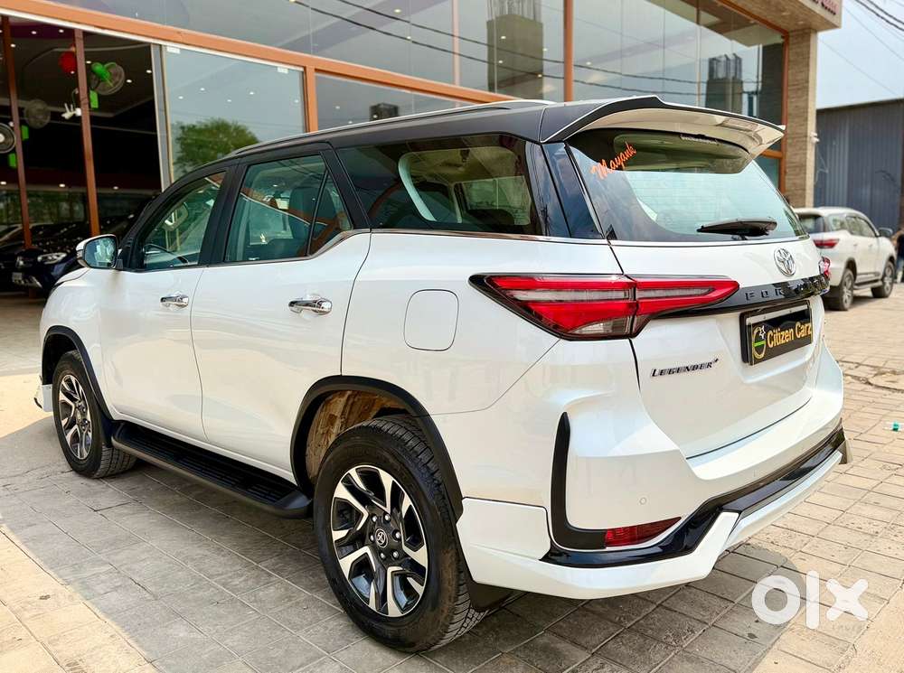 Toyota Fortuner Legender 4x4 At 2.8, 2026, Diesel