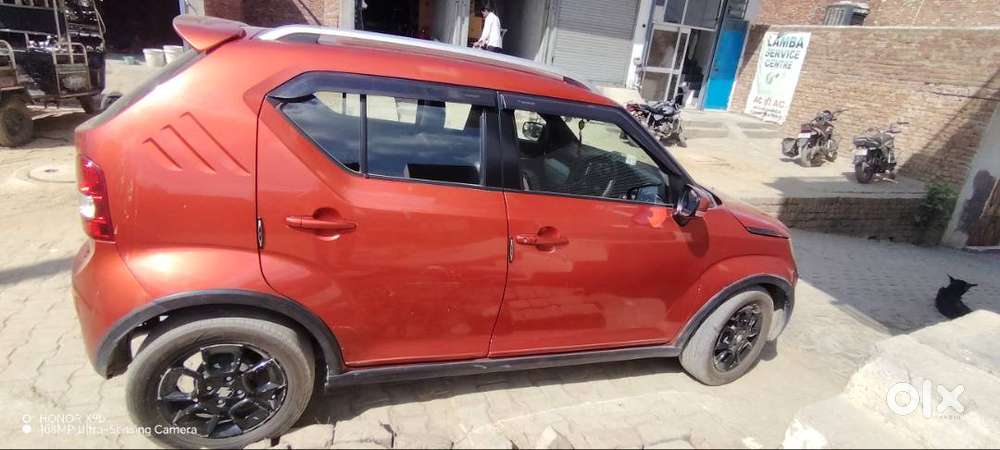 Maruti Suzuki Ignis Petrol 2020 Car