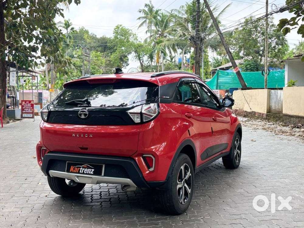Tata Nexon 1.2 Revotron Xz Plus, 2023, Petrol