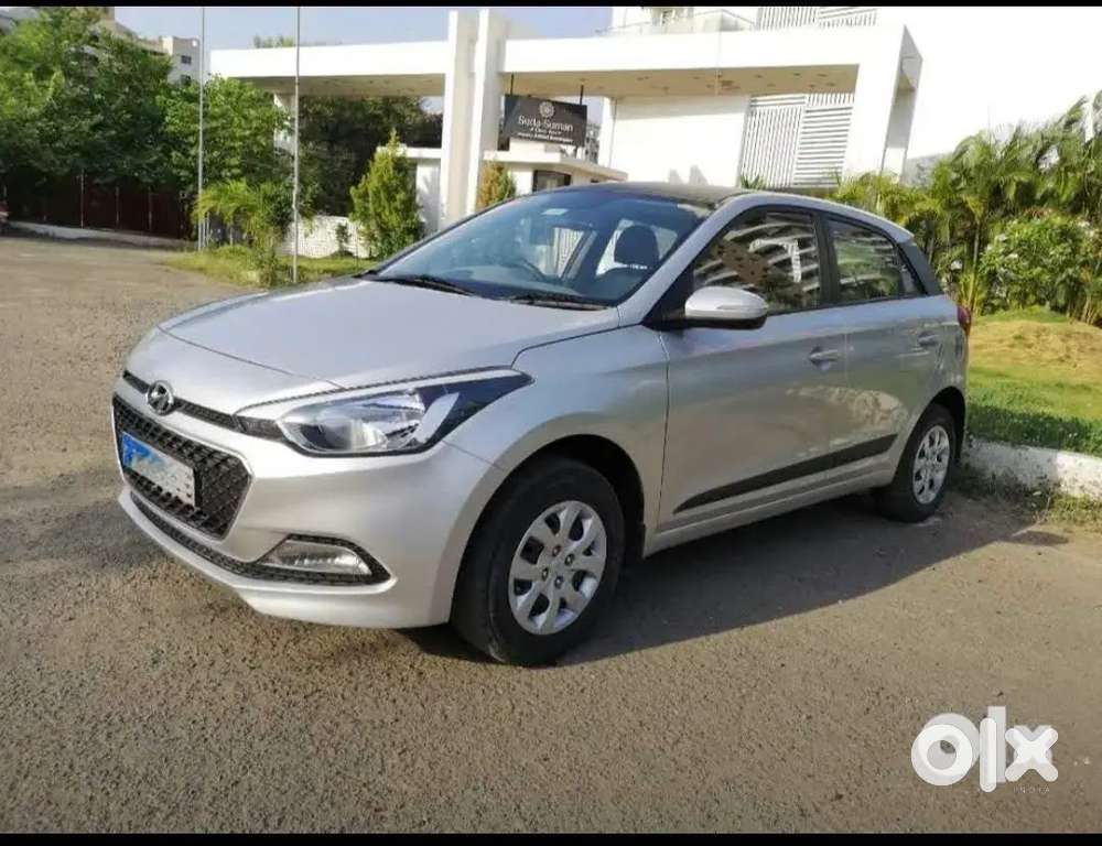 Elite I20 2014 Mint Condition