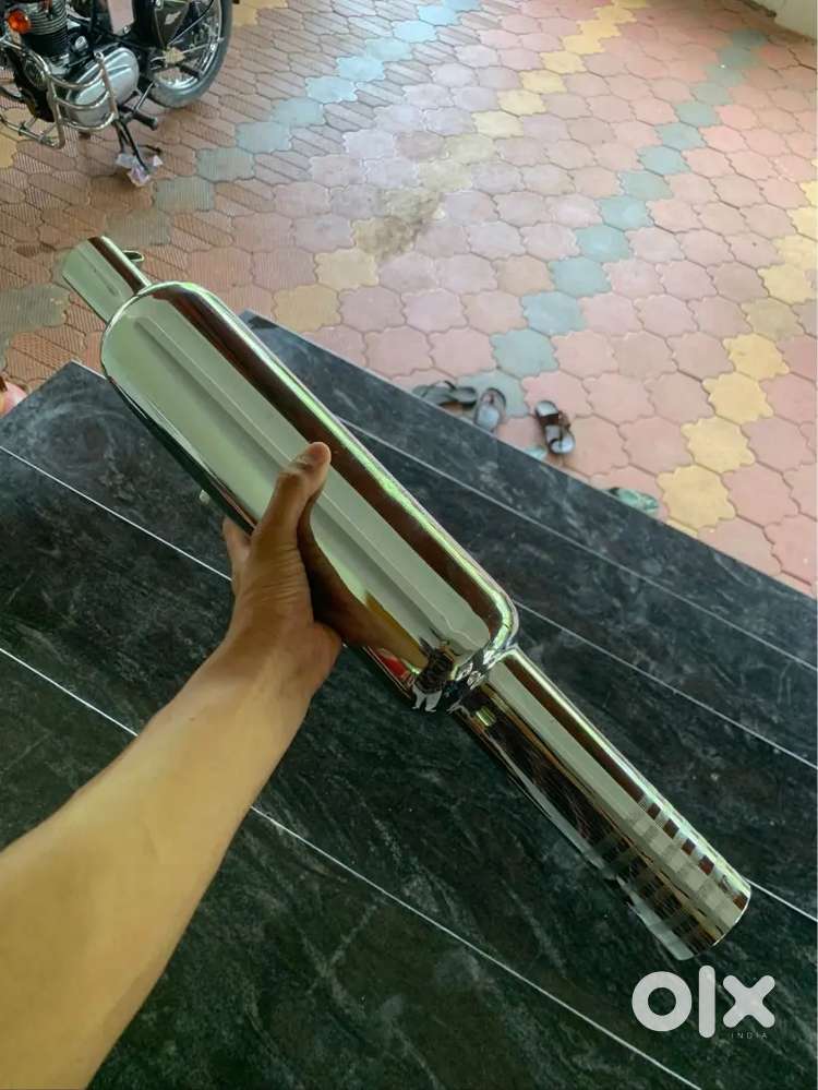 Bullet silencer filter - Spare Parts - 1826522597