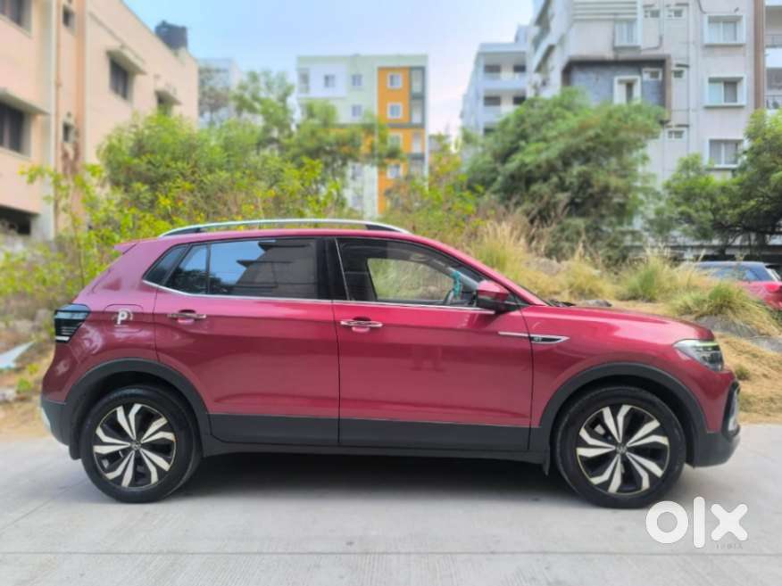 Volkswagen Tiguan 1.5 Tsi, 2023, Petrol