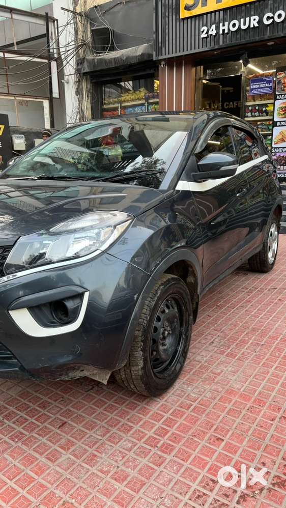 Tata Nexon 2019 Petrol 44800 Km Driven