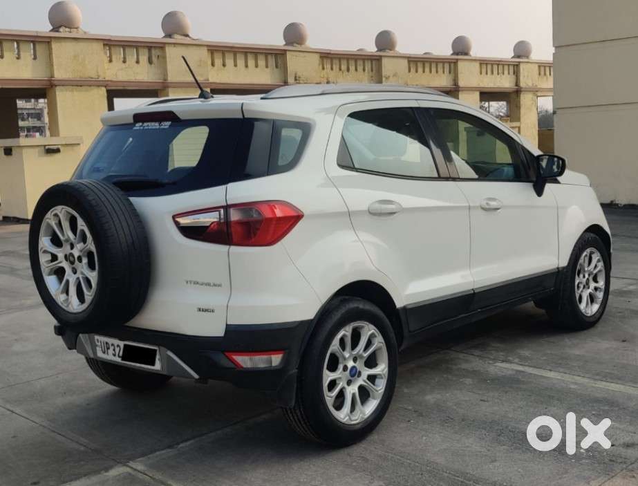 Ford Ecosport 1.5 Diesel Titanium Plus, 2018, Diesel