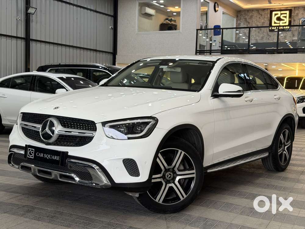Mercedes-benz Glc 300 4matic, 2020, Diesel