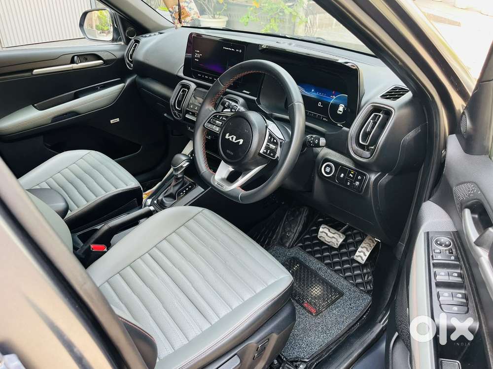 Kia Sonet 1.0 X Line Dct, 2024, Petrol