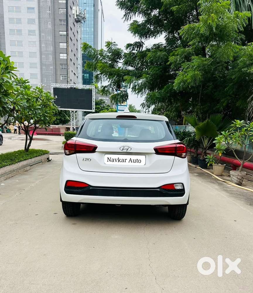 Hyundai I20 1.2 Era, 2018, Petrol
