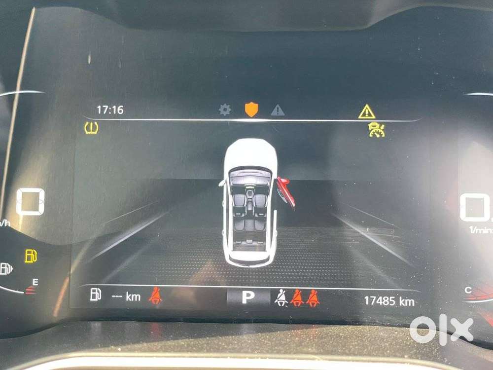 Mg Astor 1.3 Savvy Turbo At S Red, 2023, Petrol