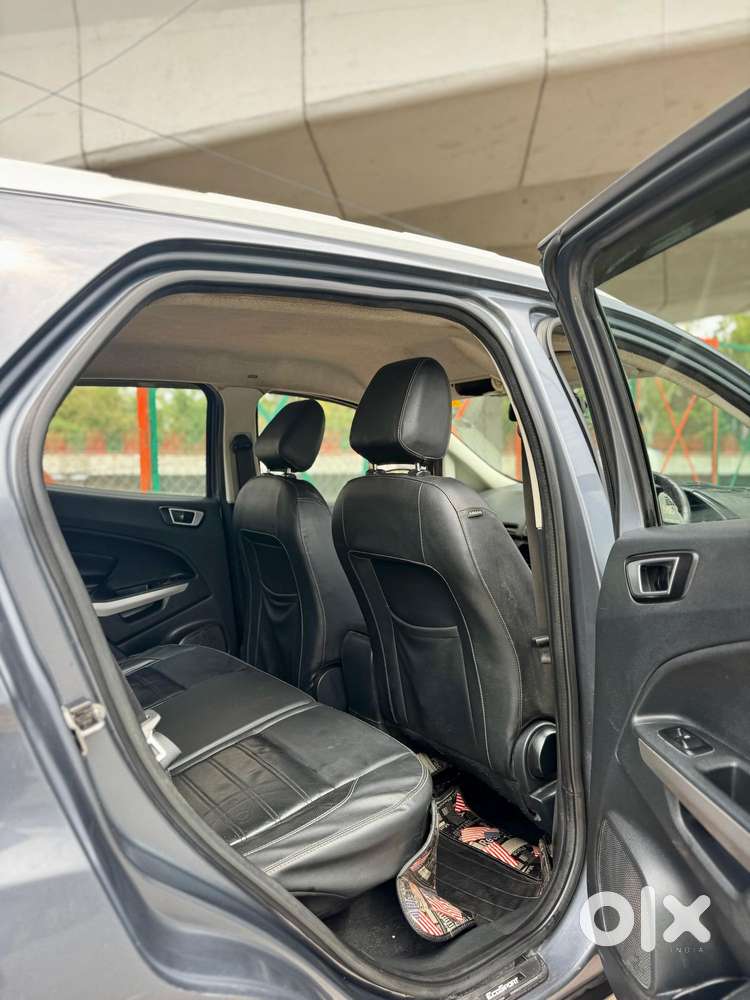 Ford Ecosport 1.5 Tdci Titanium Plus Be, 2018, Diesel