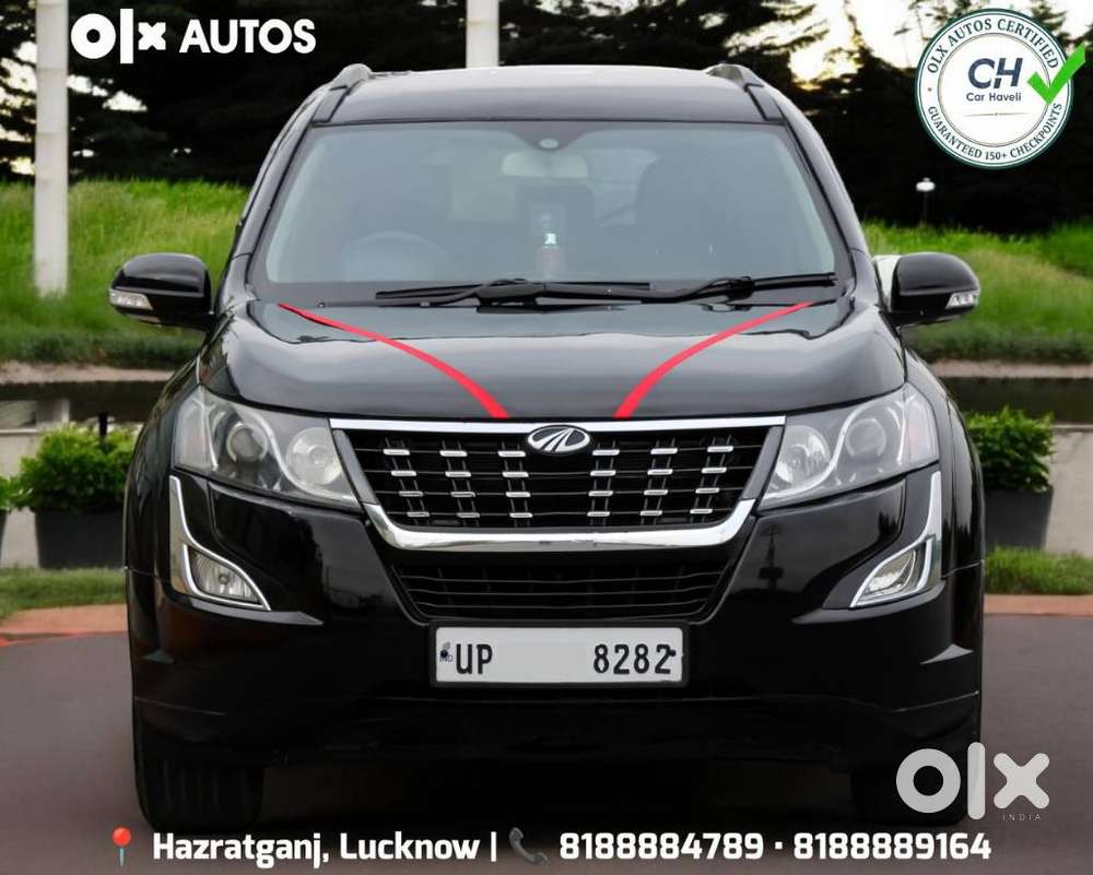 Mahindra Xuv500 W9 1.99, 2017, Diesel