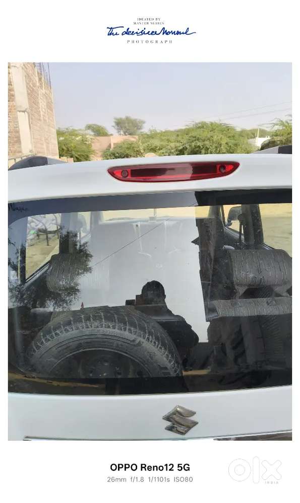2nd Owner Maruti Suzuki 2011