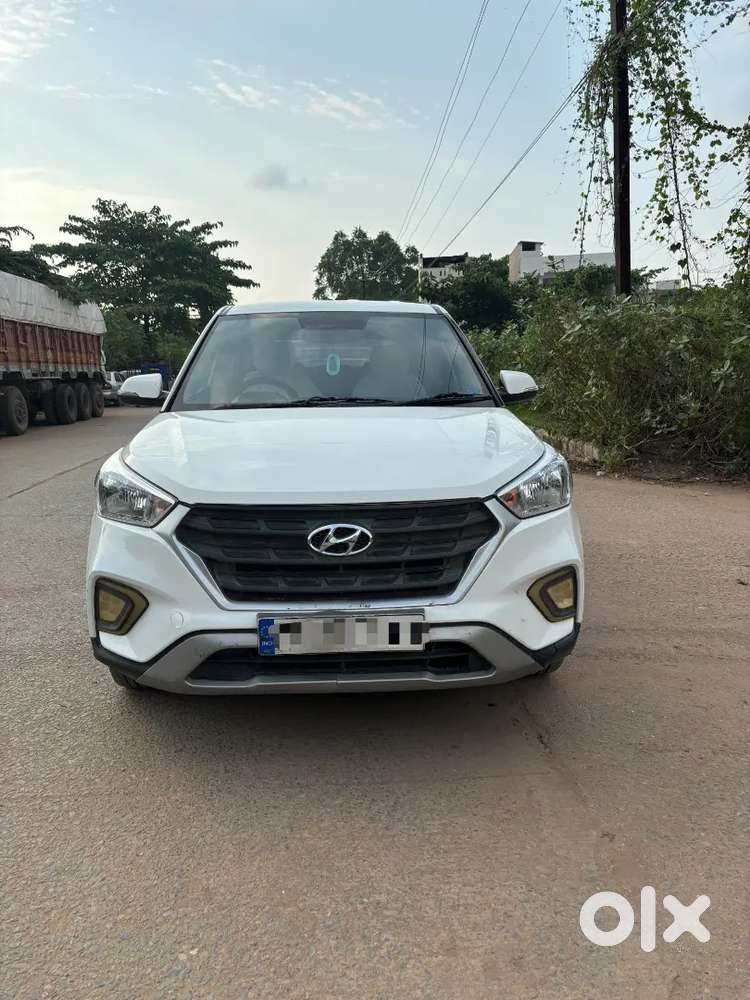 Hyundai Creta Diesel 2019