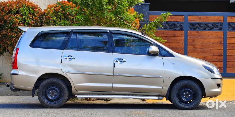 Toyota Innova 2.5 G (diesel) 7 Seater, 2007, Diesel