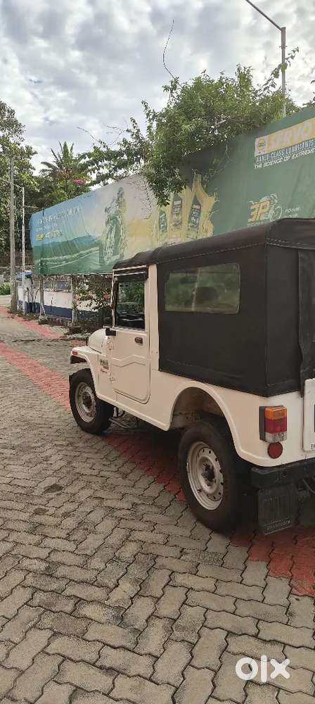 Mahindra Thar 2018 Diesel Well Maintained,bs 4, Ac, Power Steering