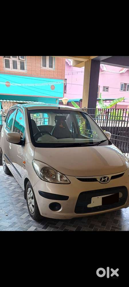 Hyndai I10 2010 Model