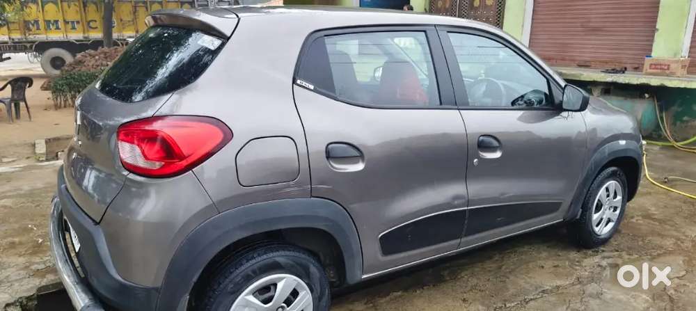 Renault Kwid 2018 Petrol 34000 Km Driven