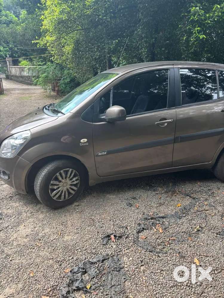 Maruti Suzuki Ritz Vdi 2011 Car