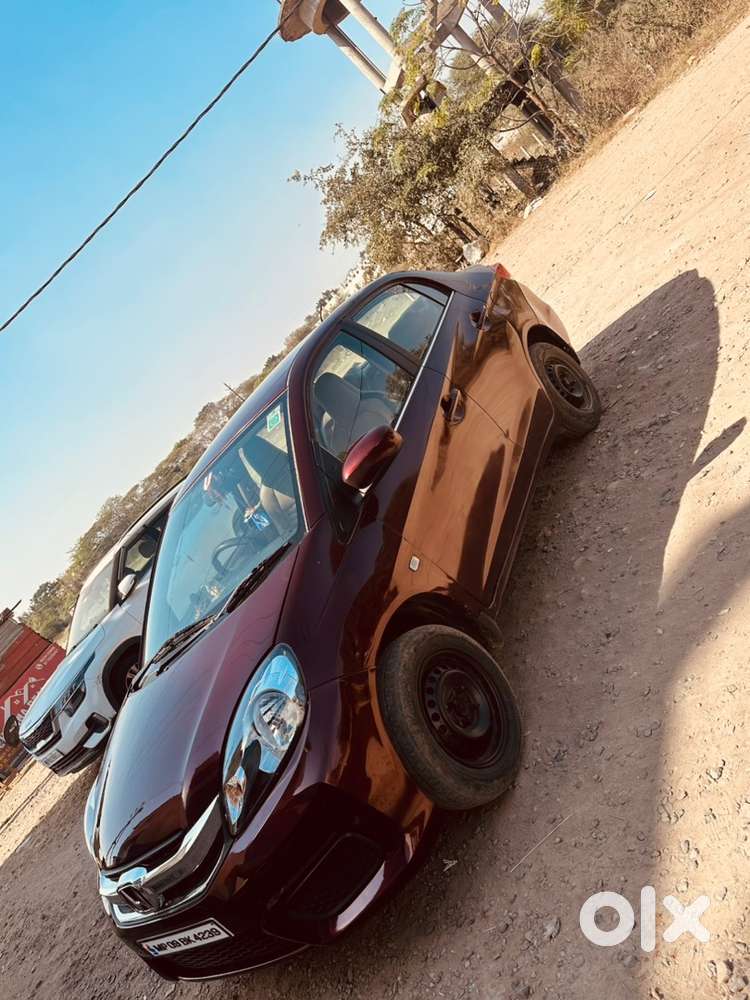 Honda Amaze 2014 Diesel 113000 Km Driven