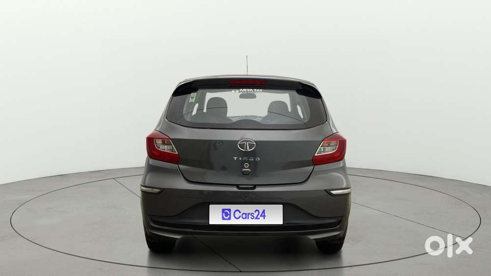 Tata Tiago 1.2 Revotron Xta, 2023, Petrol