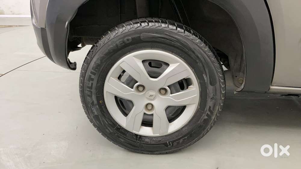 Renault Kwid 1.0 Rxl, 2017, Petrol