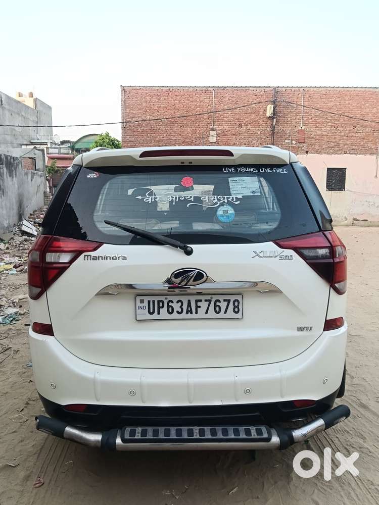 Mahindra Xuv500 W11 Option, 2018, Diesel