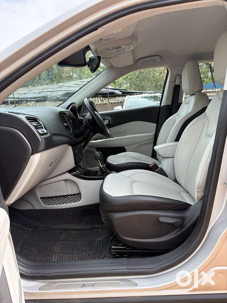 Jeep Compass 1.4 Limited (o) Petrol Dct, 2020, Petrol