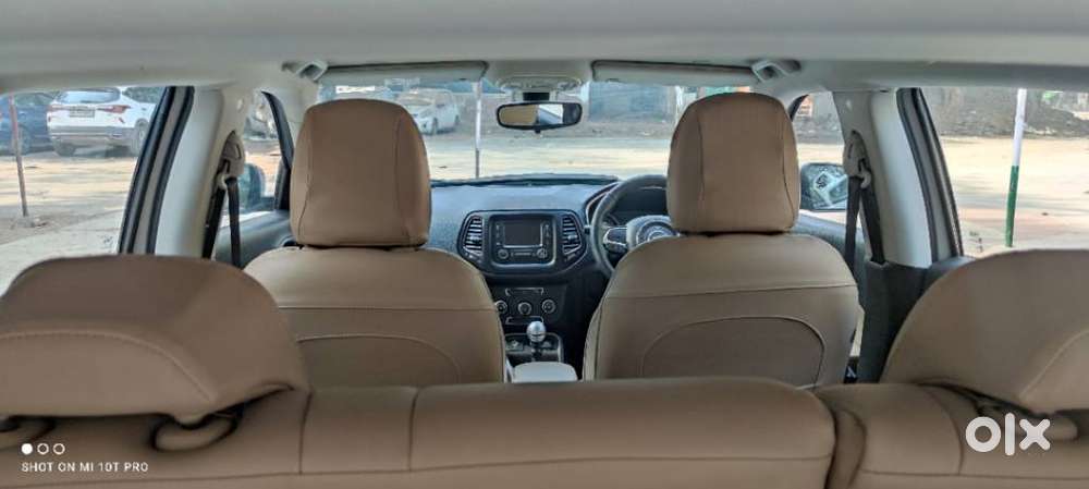 Jeep Compass 2.0 Longitude Option, 2018, Diesel