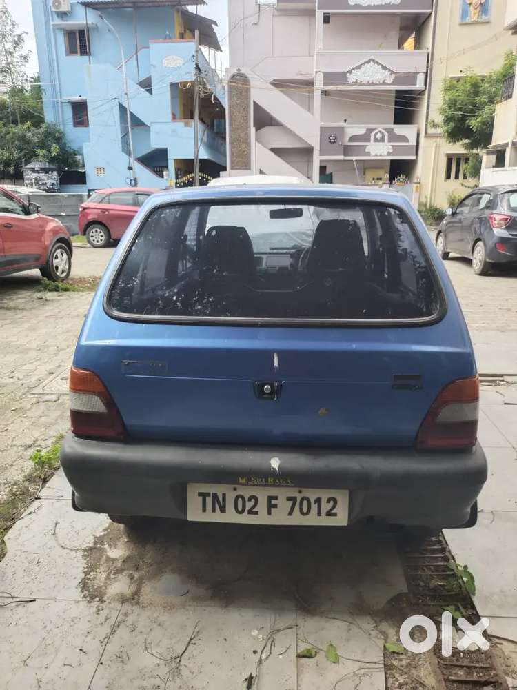 Maruti Suzuki 800 Petrol 1999