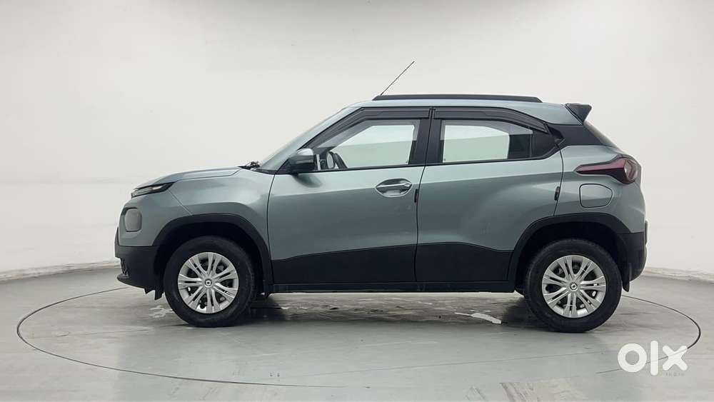 Tata Punch Adventure Amt, 2021, Petrol