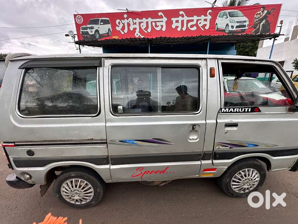 Maruti Suzuki Omni 2010