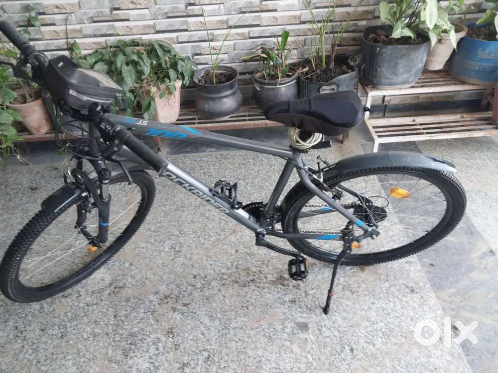 Rock rider ST100 good condition one year old Bicycles 1820053714