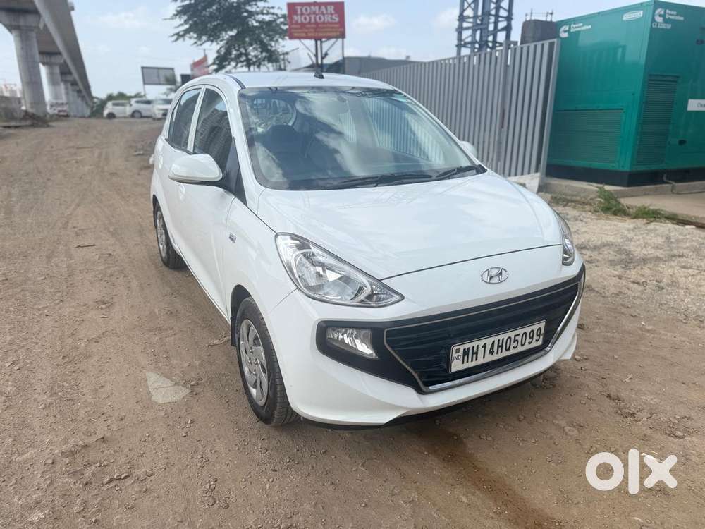 Hyundai New Santro 1.1 Sportz Amt, 2019, Petrol