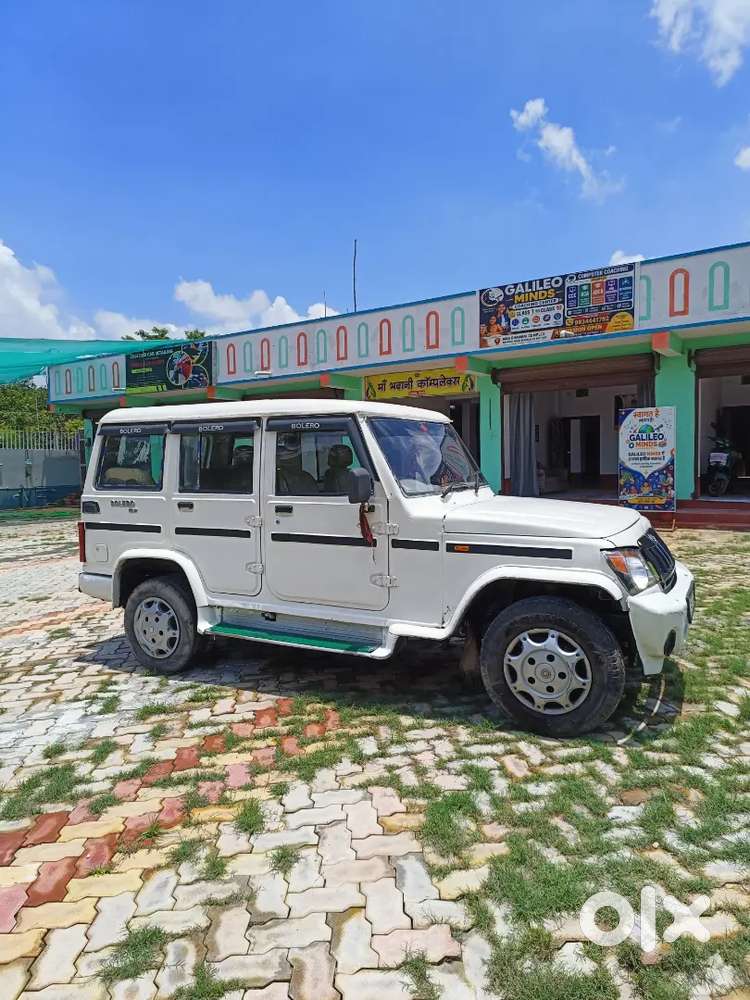 Bolero Glx 2007 Powersteering