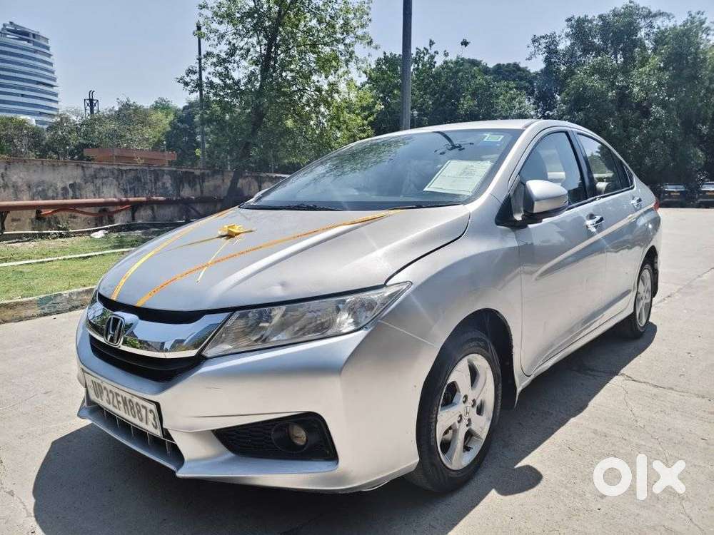 Honda City 2014-2015 V Mt, 2014, Petrol