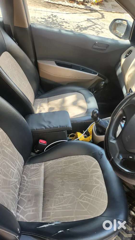 Hyundai Grand I10 2017 Cng & Hybrids 140000 Km Driven