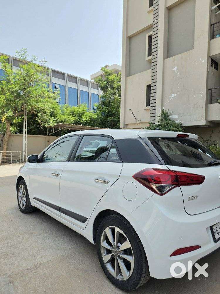 Hyundai Elite I20 Asta 1.2 Mt, 2015, Cng & Hybrids