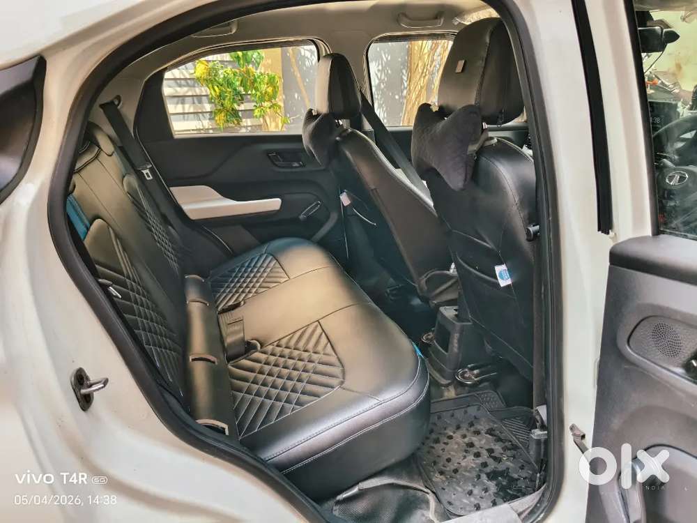 Tata Punch Pure Mt, 2022, 12400 Km Driven