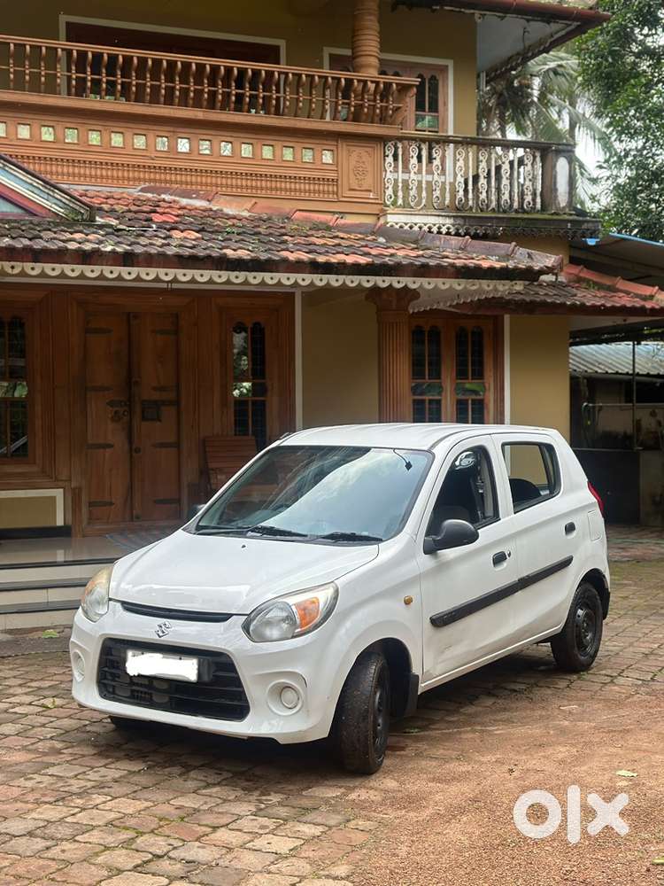 Maruti Suzuki Alto 2017 Petrol