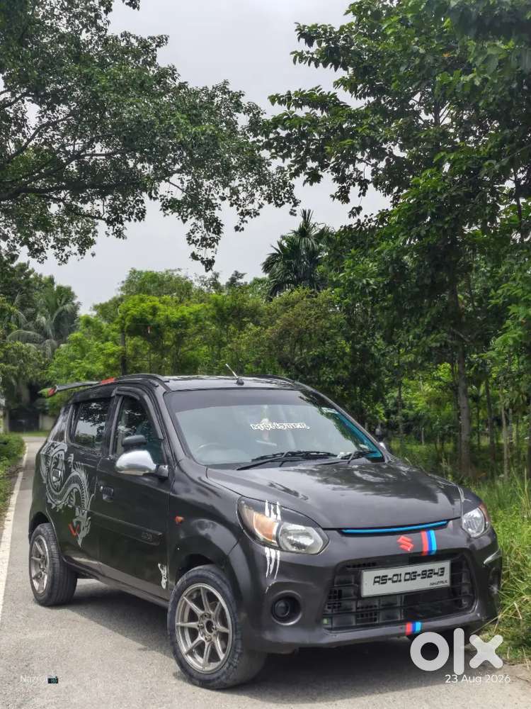 Maruti Suzuki Alto 800 2017