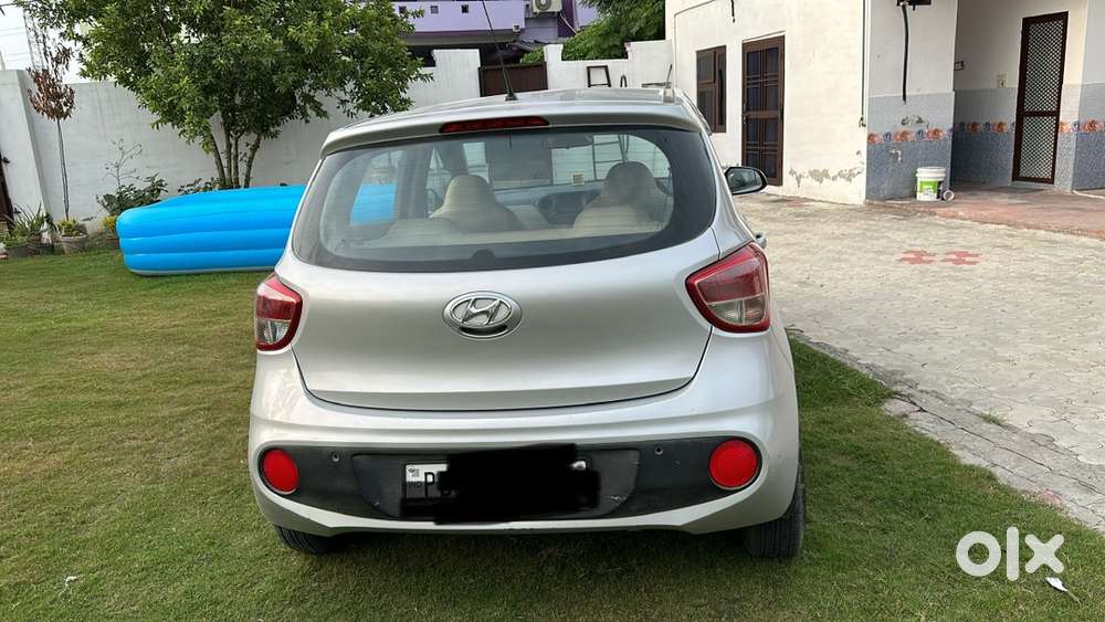 Hyundai Grand I10 2017