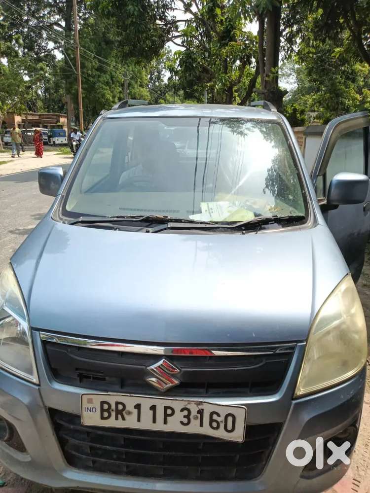 Maruti Suzuki Wagon R 2014
