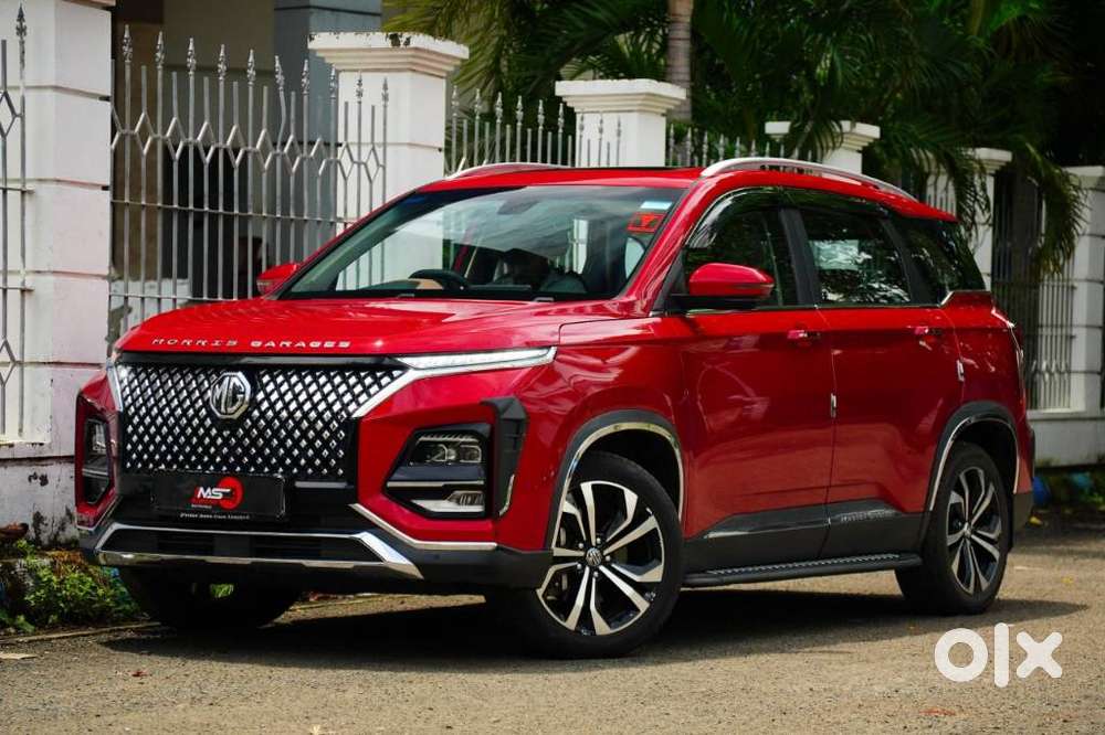 Mg Hector Plus Sharp Pro 1.5 Turbo Petrol 7 Str, 2025, Petrol