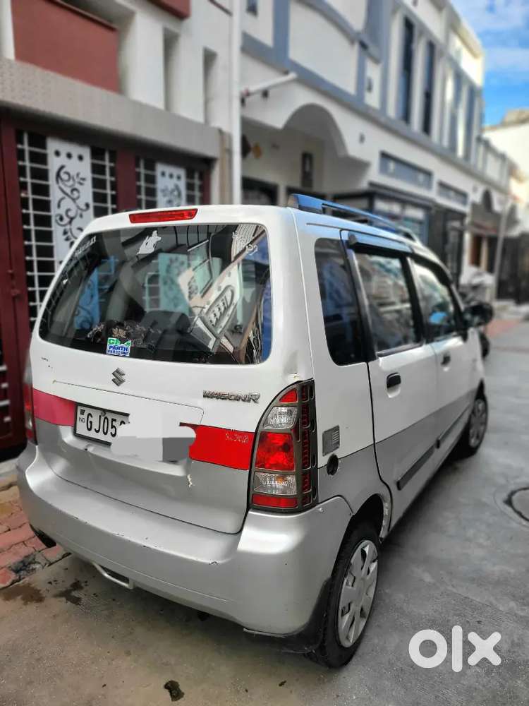 Maruti Suzuki Wagon R 2007 Cng & Hybrids 110000 Km Driven