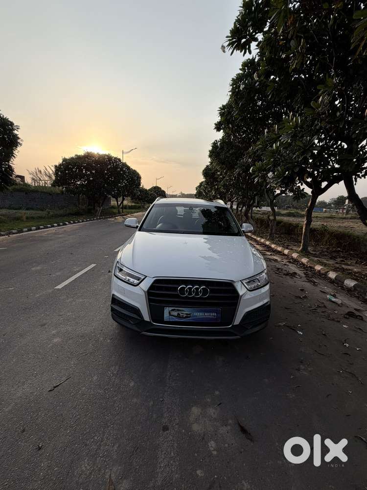 Audi Q3 2.0 30 Tdi S Edition, 2017, Diesel