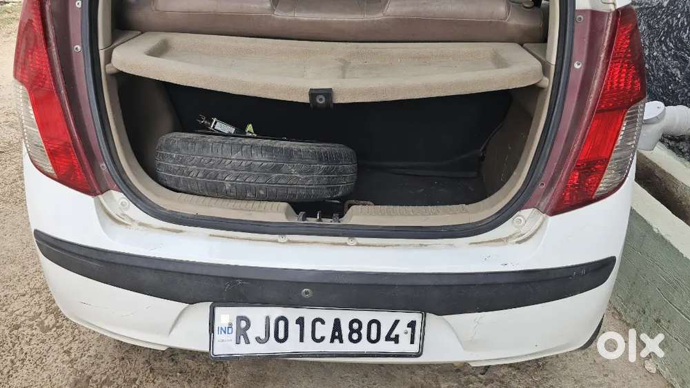 Hyundai I10 2009 Petrol 106000 Km Driven Well Condition Central Lockin