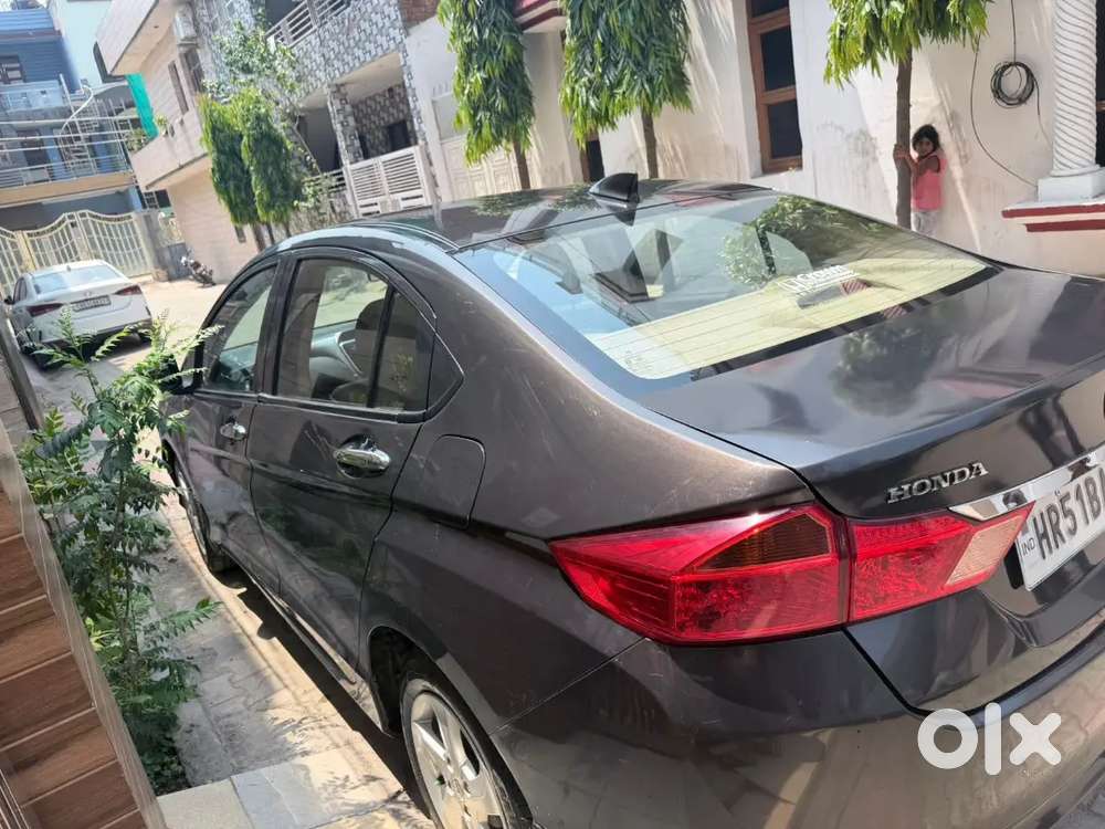 Honda City 2014 Petrol Well Maintained