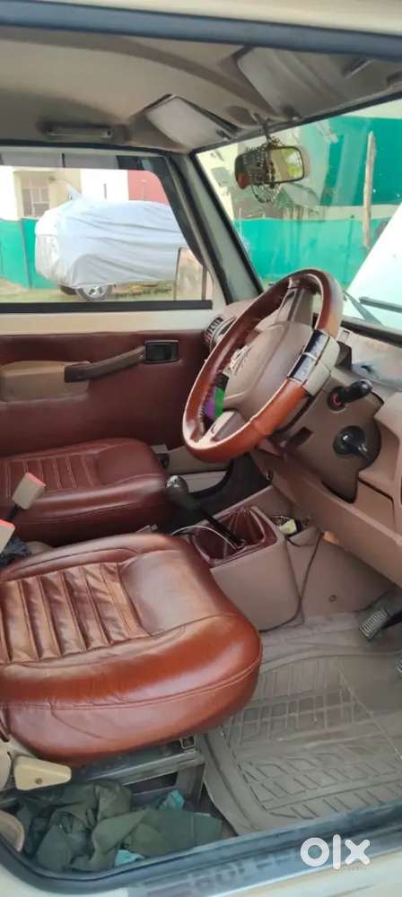 Mahindra Bolero 2016 Diesel 165000 Km Driven
