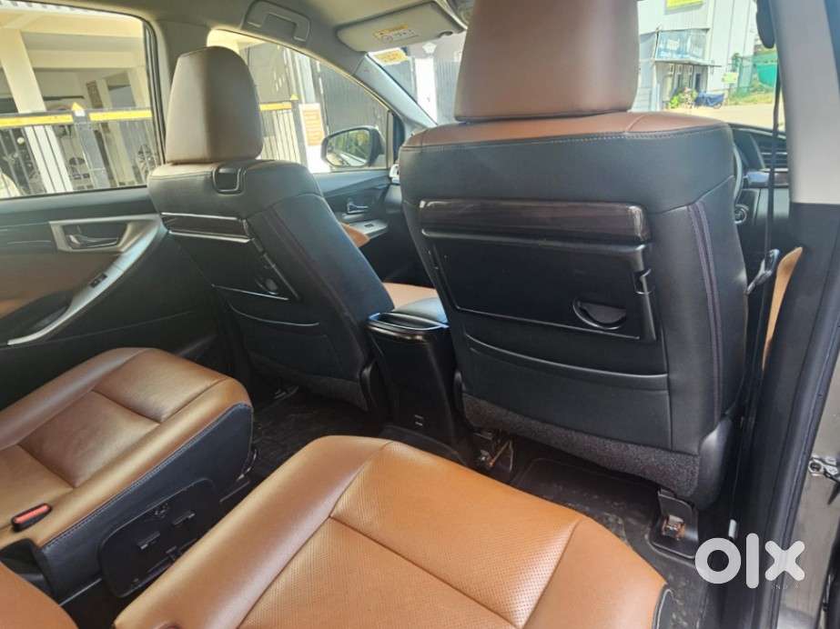 Toyota Innova Crysta 2.4zx Automatic, 2020, Diesel